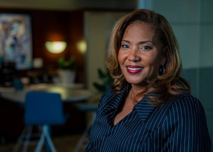 Headshot of Dr. Williams